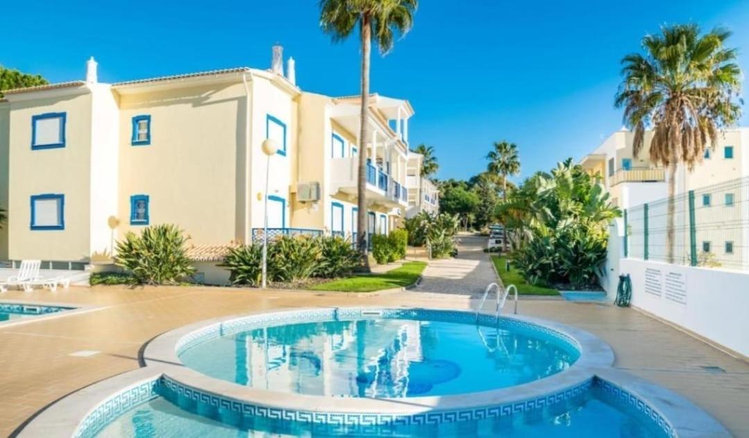 Flamingo'S Apartment W/ 2 Swimming Pool Албуфейра Экстерьер фото
